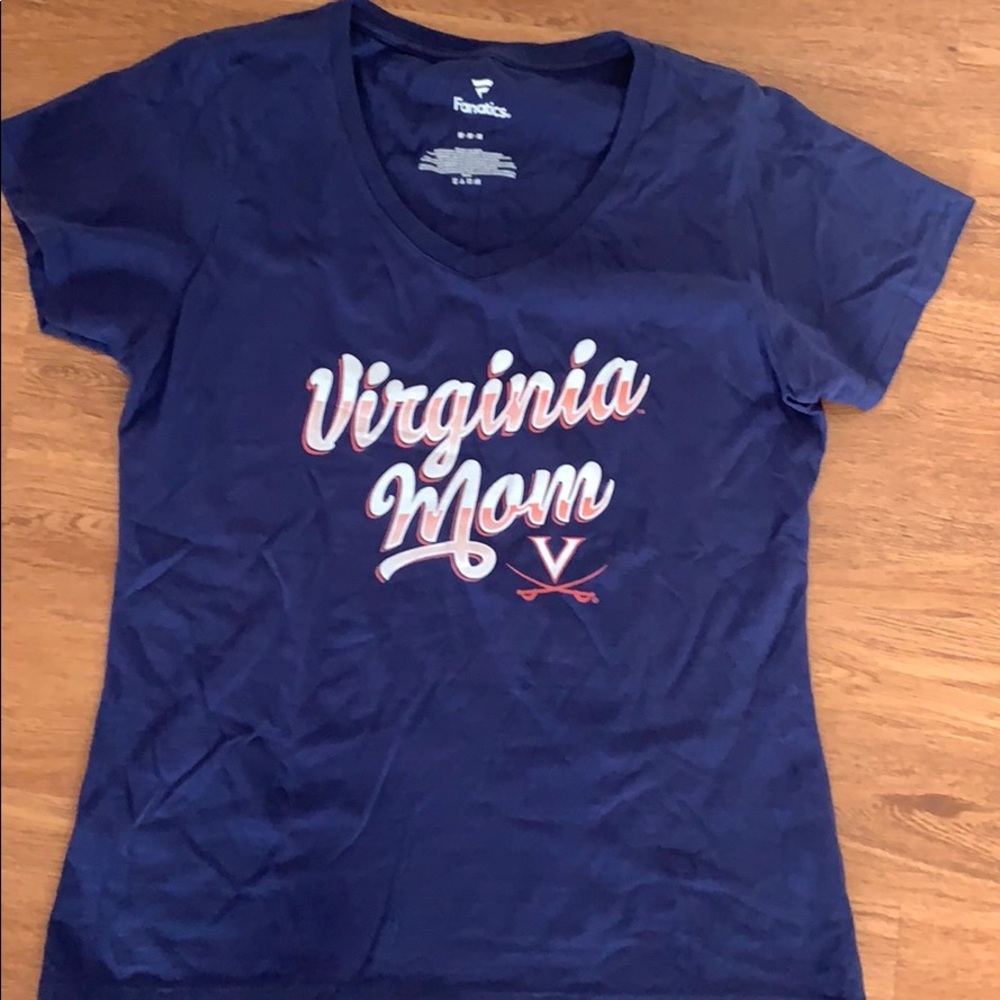 UVA Virginia Cavaliers tee